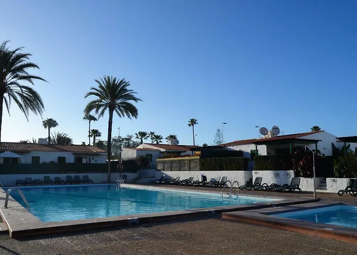 Apartament Ack Playa del Inglés