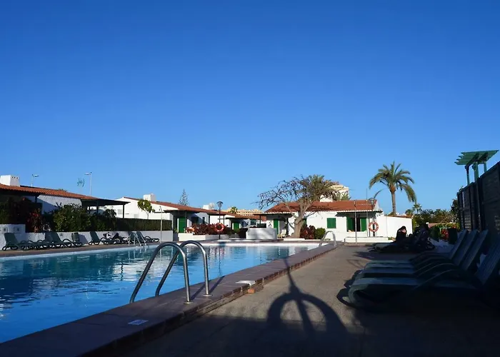 Ack Playa del Ingles (Gran Canaria)