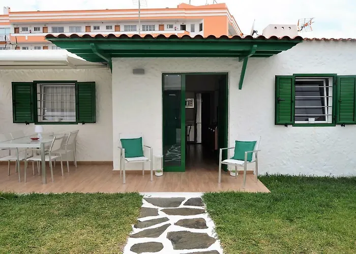 Appartamento Ack Playa del Inglés